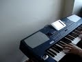ARMENIAN KORG PA500.avi