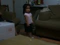 maggie dancin again