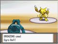 Narrated Pokemon Platinum WiFi Battle: D3FAULT vs PorkyDaPig Narrated Pokemon Platinum WiFi Battle: D3FAULT vs PorkyDaPig
