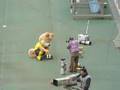 JEF United Chiba Mascot