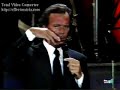 Julio Iglesias - LIVE - Nathalie - Plaza del Obradoiro 1992