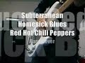 Red Hot Chili Peppers - Subterranean Homesick Blues by DavidSinRocks