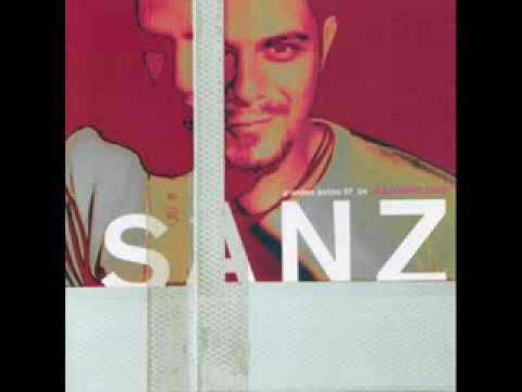 Video de Cuando Acabas tú de Alejandro Sanz