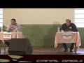 Debate Sidrolândia - DAVI - Emprego e Renda
