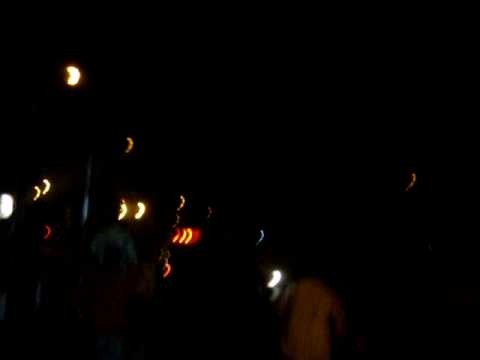 CDGK Event Honda Beat Accident vs Awad's Junior