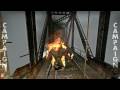 Left 4 Dead - Tank on Fire Speed Comparison
