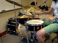 Underclass Hero-Sum41 (drum cover)