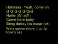 eminem beefs
