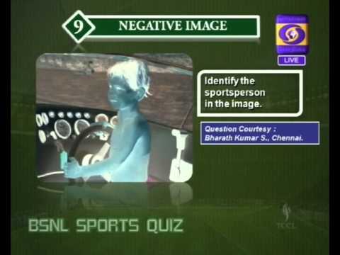 DD Sports Quiz – 10 August 2014