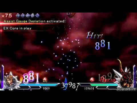 how to fill feral chaos ex gauge