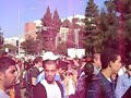 Demonstration at UCLA for Taser Incident by UCPD