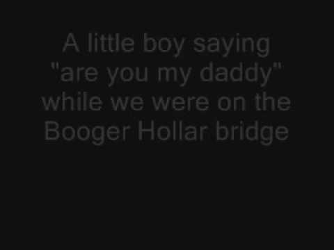 Booger Hollar EVP- are you my daddy