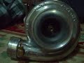 Garrett GT3076R test