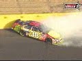 2007 Nextel Open - Juan Pablo Montoya crash 2007 Nextel Open - Juan Pablo Montoya crash