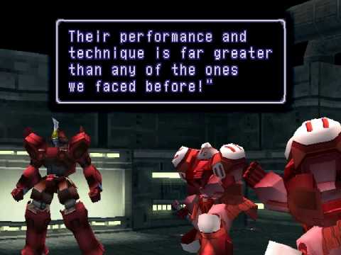 Xenogears