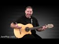 In this www.JamPlay.com guitar lesson Jim Deeming explains the basics of palm muting.