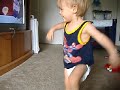 Dante Brian Dances!