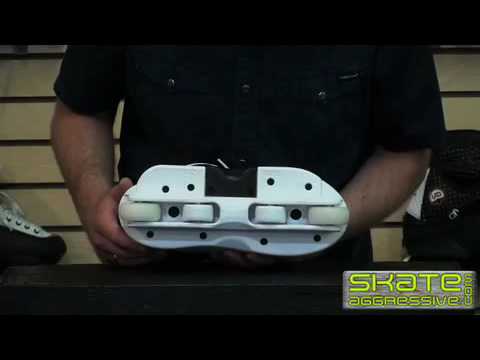 how to dye aggressive skates