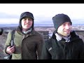 Edinburgh castle and whiskey
