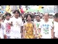 Self-mortification processions in Phuket
