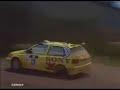 Alister McRae - VW Golf MK3 on three wheels Alister McRae - VW Golf MK3 on three wheels
