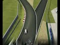 rFactor drifting