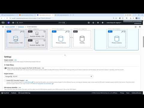 CLF-C02 - RDS Follow Along
