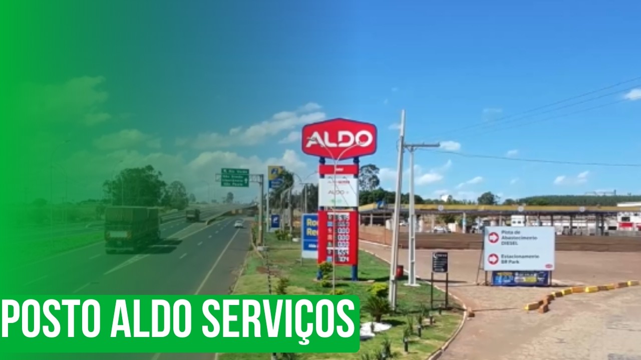Posto Aldo Serviços