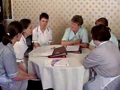 how to provide person-centred support