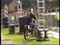 Scott Murray double backflip crash - Canberra
