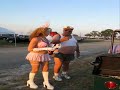 Sexy Characters Seen at the 2008 12 Hours of Sebring La Bomba Racing