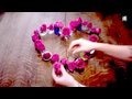 How to Make Your Bedroom Romantic, Meg's Valentine's Day Decor it Yourself Special, Threadbanger