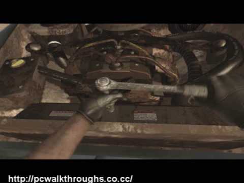Far Cry 2 Walkthrough (PC) - Act 1 Tag the Gold [1/2]
