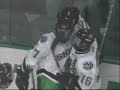 Sioux Hockey video to Slipknot\