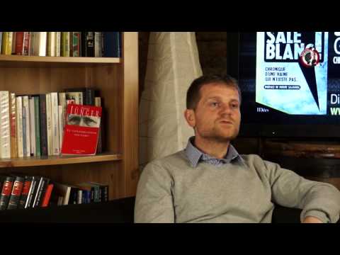 Gérald Pichon : “Les femmes sont les premières victimes du racisme anti-blanc”
