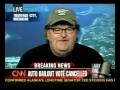 Michael Moore: Barack Obama Must Do What Roosevelt Did