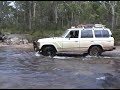 This video follows the trip from Townsville to Cape York and back, covering many of the most interesting 4wd tracks that the far north has to offer. This chapter we travel from Ducie River to Gunshot Creek