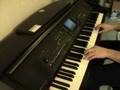 Porque de vas Clavinova CVP305