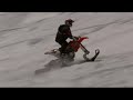 AD Boivin SnowHawks and motorcycle conversions in Utah