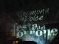 Festa del torrone Cremona Laser Water Emoction