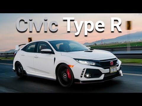 Honda Civic Type R a prueba