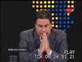 debate adolfo olaechea vs rafael romero  3/3 