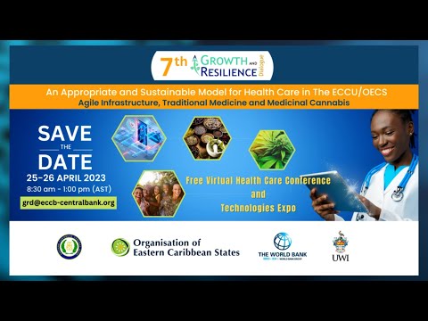 7th Annual ECCB Growth and Resilience Dialogue