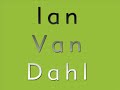 ian van dahl - inspiration