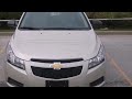 2014 Chevrolet Cruze Joplin MO Springfield, MO #4204 - SOLD -Views : 0