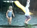 Tropical Storm Fay = Playtime