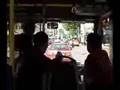 Hydrogen Mini Bus made by Hydrogenics