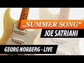 Joe Satriani - Summer Song by Georg Norberg