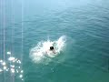 Bombe in den Gardasee