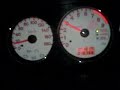 Lancer Evolution7 GT-A 0-100km/h time Lancer Evolution7 GT-A 0-100km/h time